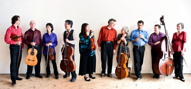 Left Coast Chamber Ensemble