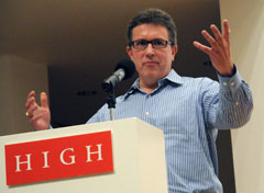 ELMQUIST: Junk Shot (2011)